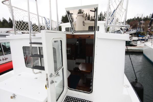 Gadabout - 2021 Nordic Tug 34
