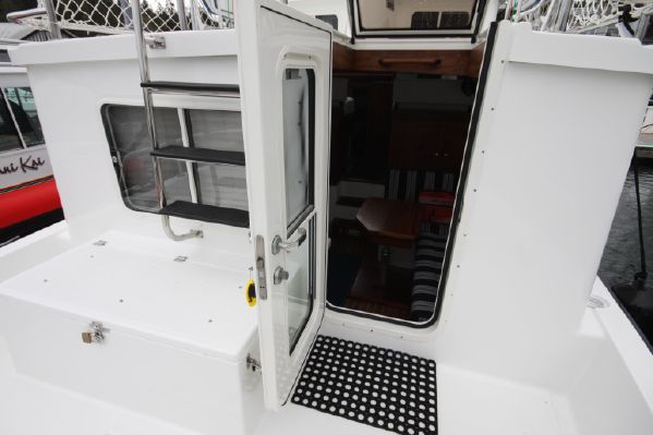 Gadabout - 2021 Nordic Tug 34