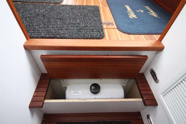 Gadabout - 2021 Nordic Tug 34