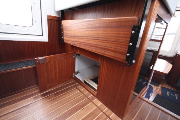 Gadabout - 2021 Nordic Tug 34