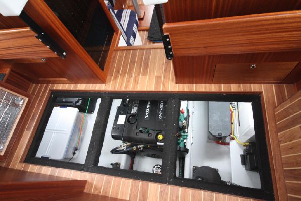 Gadabout - 2021 Nordic Tug 34