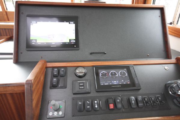 Gadabout - 2021 Nordic Tug 34