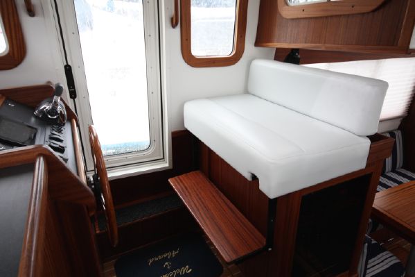Gadabout - 2021 Nordic Tug 34