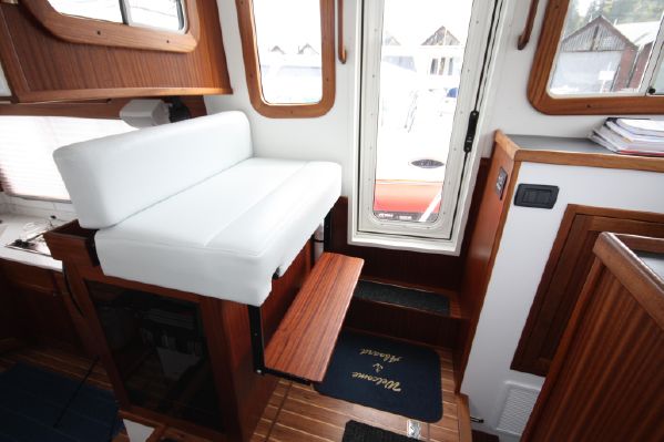Gadabout - 2021 Nordic Tug 34