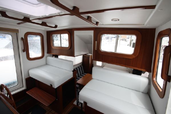 Gadabout - 2021 Nordic Tug 34