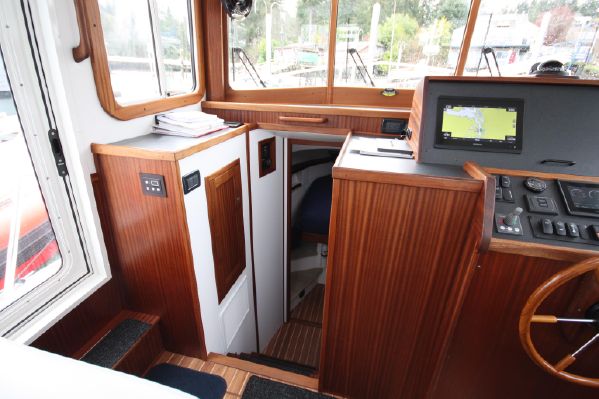 Gadabout - 2021 Nordic Tug 34