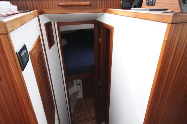 Gadabout - 2021 Nordic Tug 34