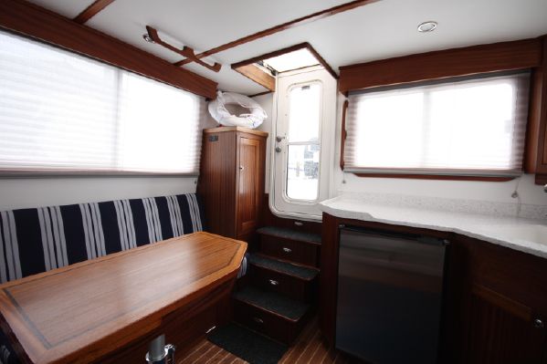 Gadabout - 2021 Nordic Tug 34