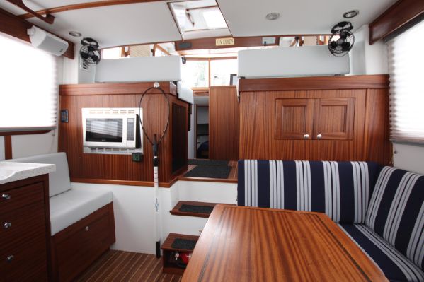 Gadabout - 2021 Nordic Tug 34