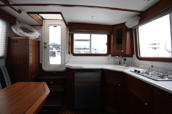 Gadabout - 2021 Nordic Tug 34