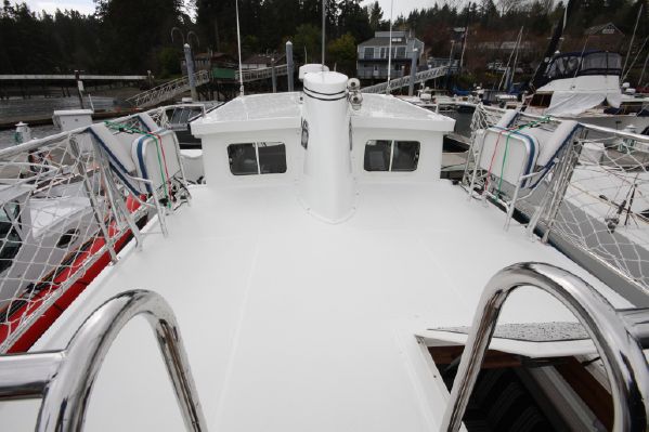 Gadabout - 2021 Nordic Tug 34