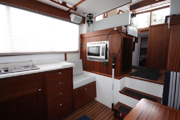 Gadabout - 2021 Nordic Tug 34