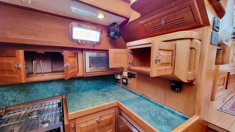 Gorbon Pilothouse 53- Full of Dreams