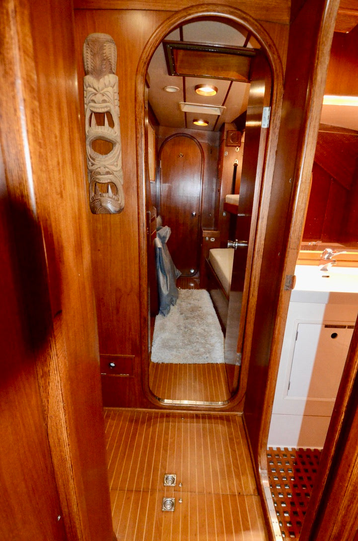 1983 Swan 651 – SHOW ME