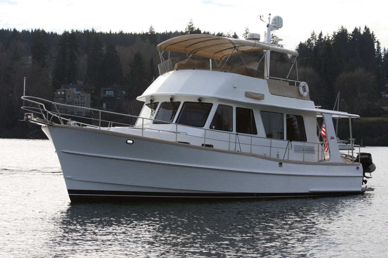 Next Chapter - Grand Banks Heritage 41 EU