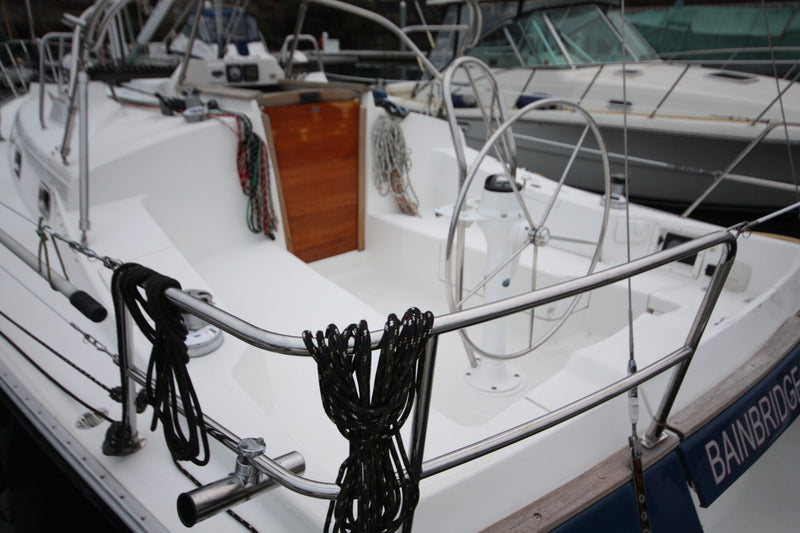 2006 Tartan 3400 – HANNALIE