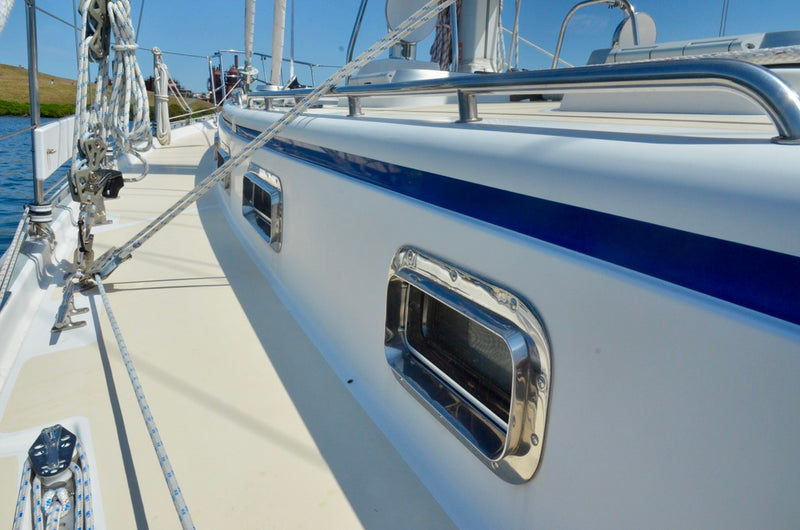 2008 Valiant 42 - Mahalo