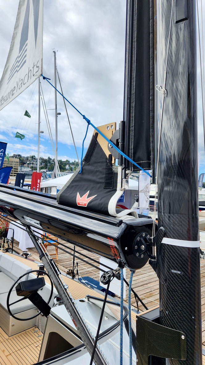 2020 Saffier SE 37 Lounge- "LOON"