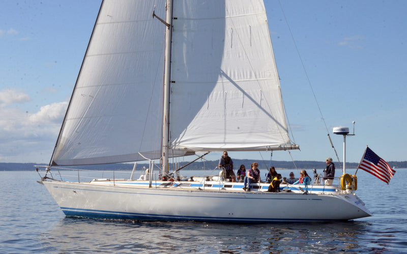 Swan 46 Tranquillité