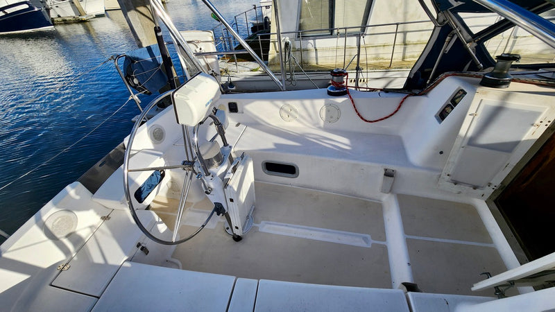 2003 Saga 43- LEGACY