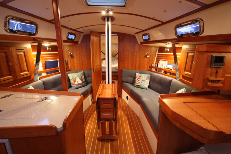 2006 Tartan 3400 – HANNALIE