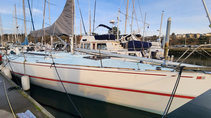 1985 Farr 50 GREAT EXPECTATIONS