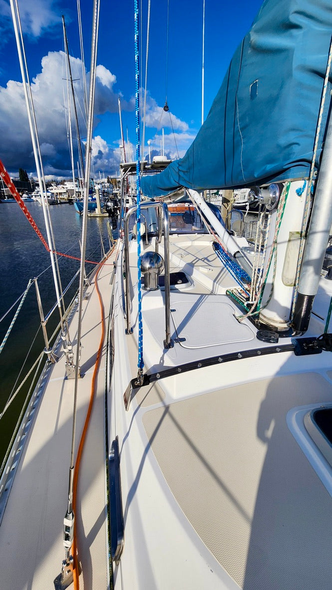 2003 Saga 43- LEGACY