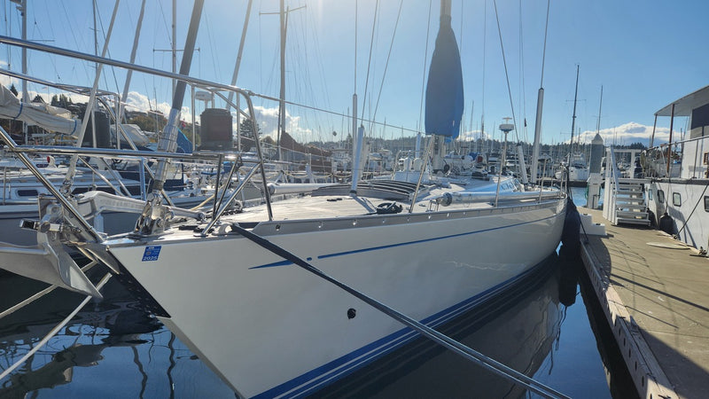 1983 Swan 651 – SHOW ME