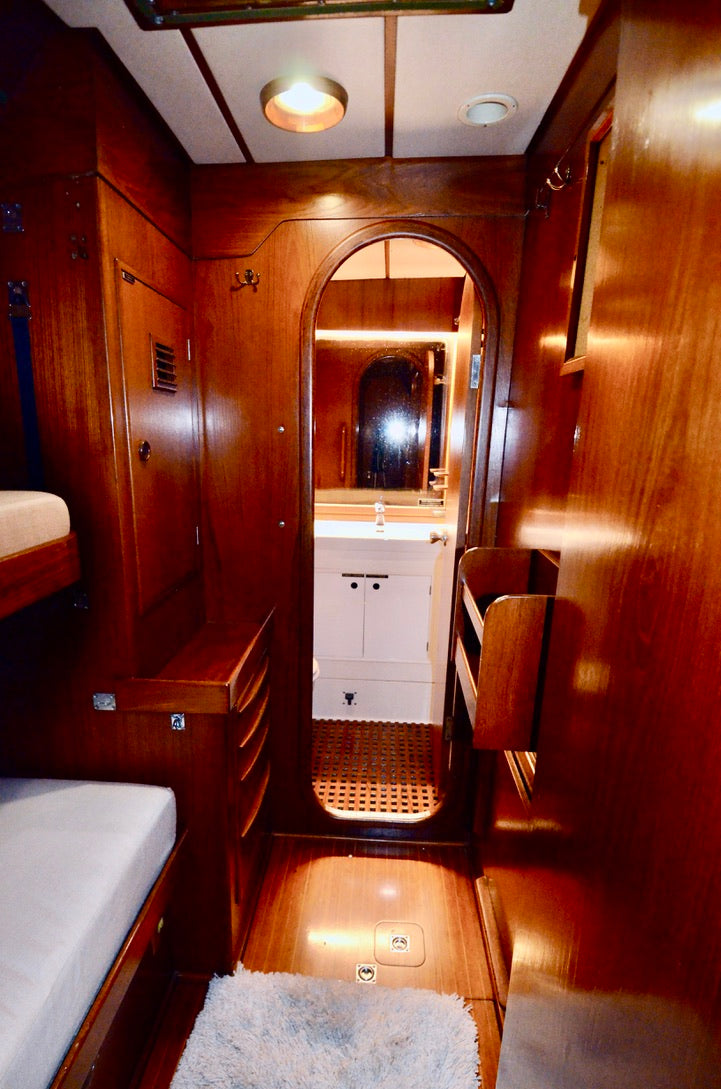 1983 Swan 651 – SHOW ME