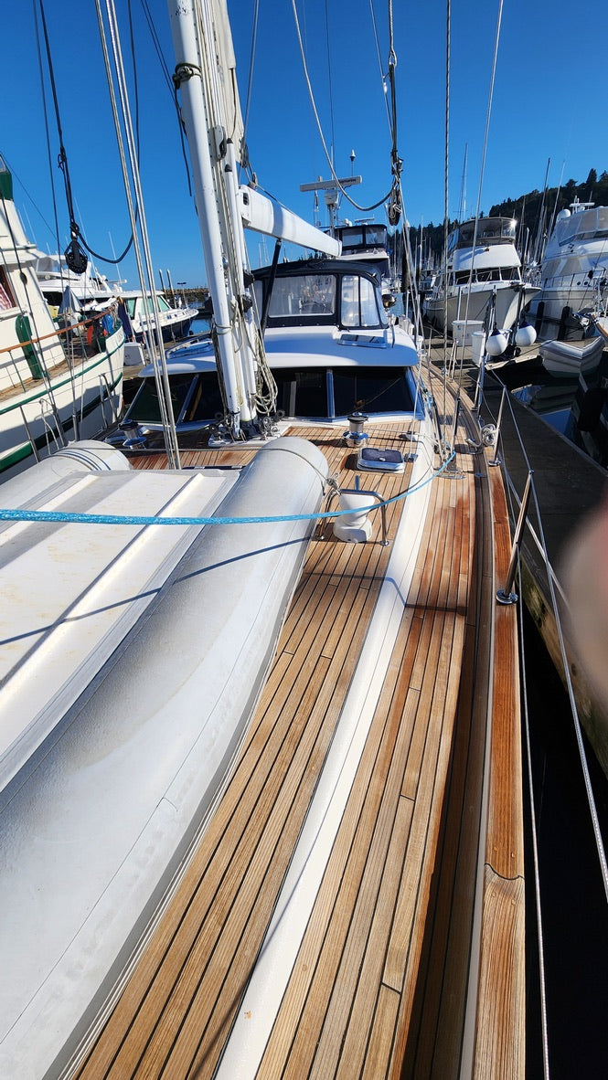 Farr 50 Pilothouse DUNVEGAN