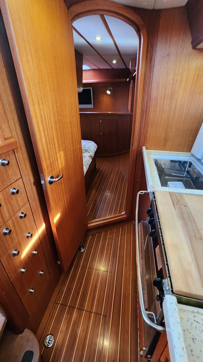 Farr 50 Pilothouse DUNVEGAN