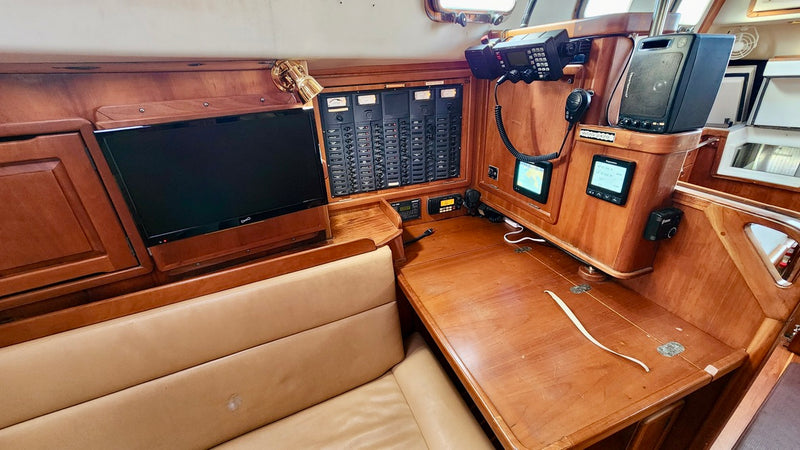 2003 Saga 43- LEGACY
