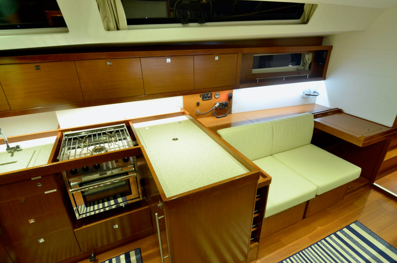 2013 Beneteau Oceanis 45 Tutto Bene