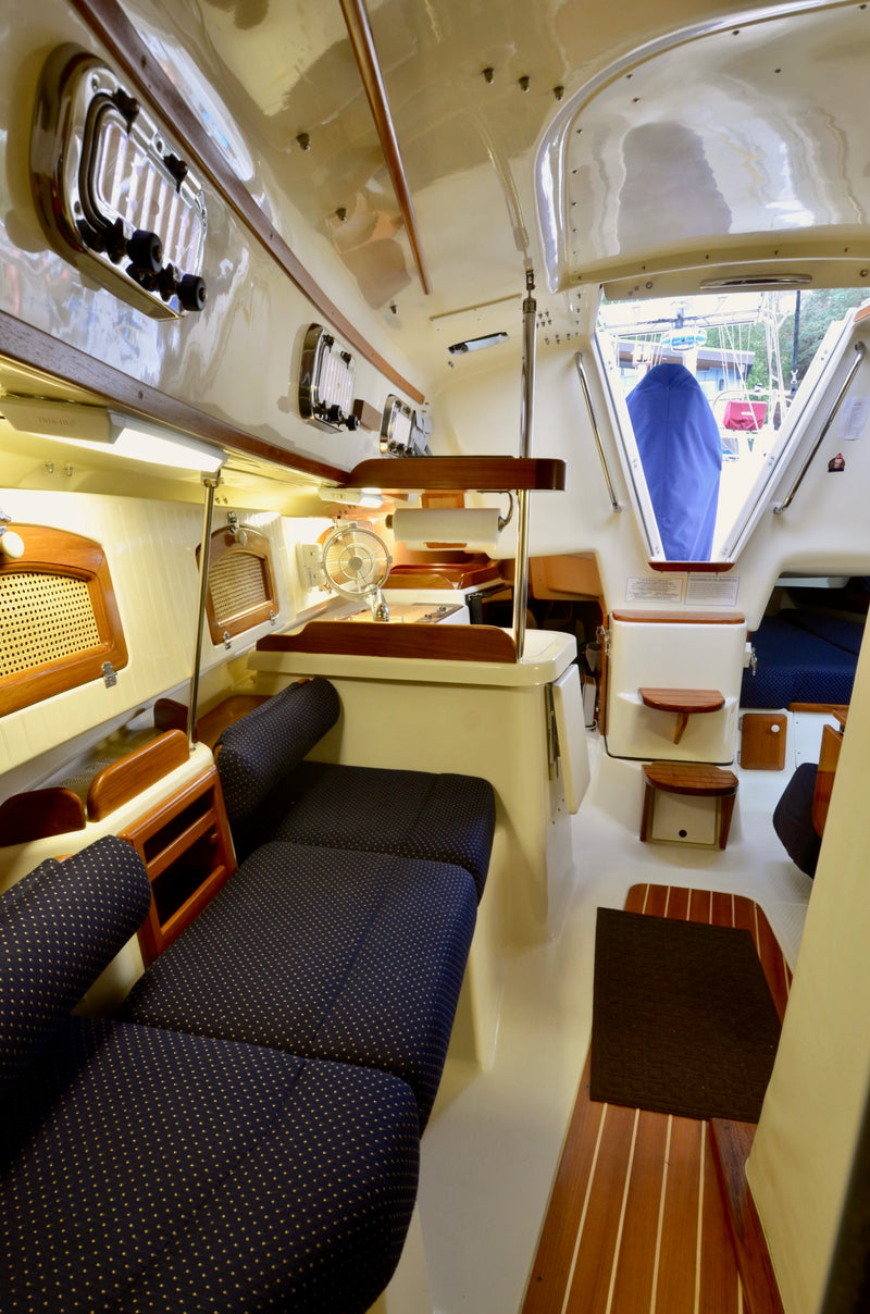 Astraya - Seaward 32RK