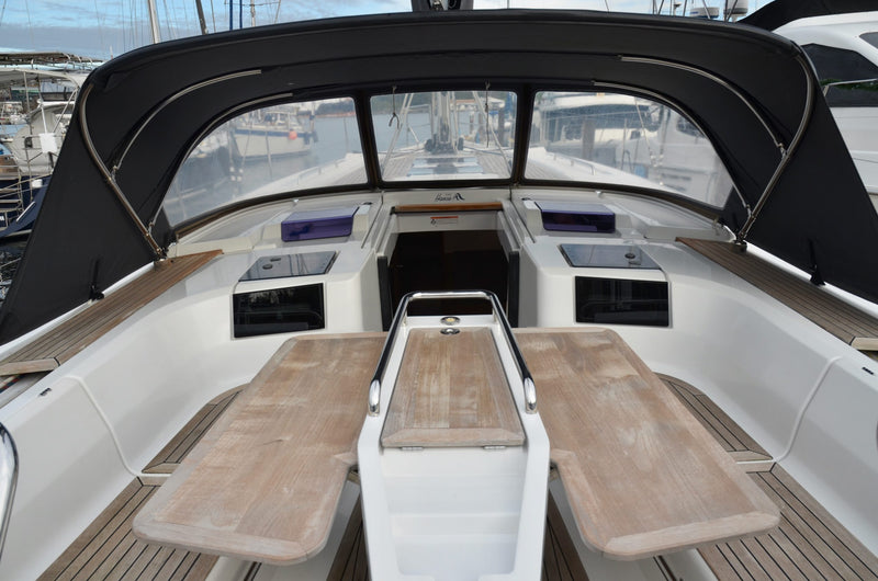 Wild Hare - Hanse 445