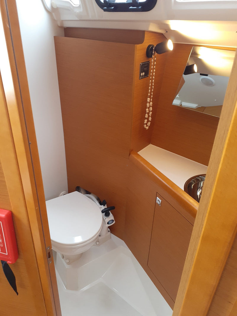 Jeanneau Sun Odyssey 349 - PAPA