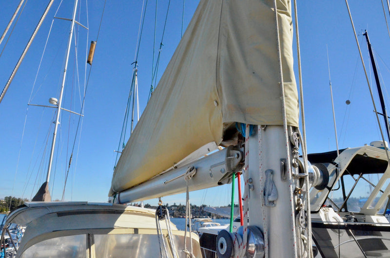 1989 Hylas 44 - Marama