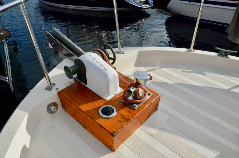 Nordic Tug 32- Nara Kai