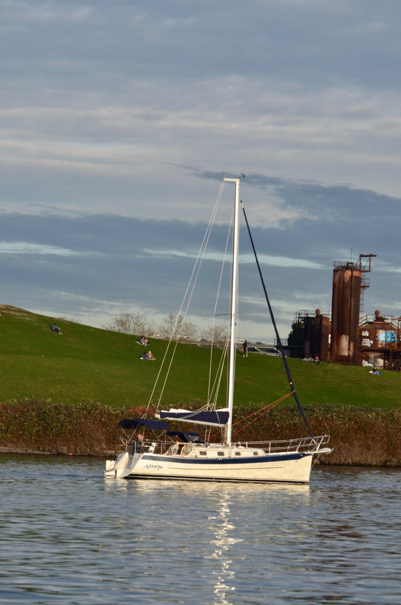 Astraya - Seaward 32RK