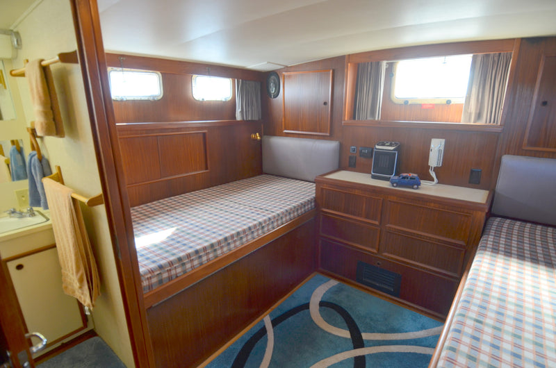 Quixote - Hatteras 42 LRC mkII