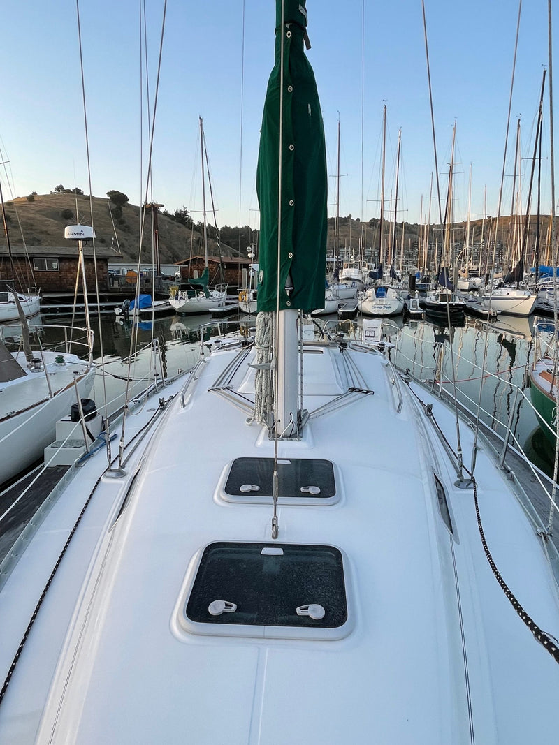 Beneteau Oceanis 331 - Irish Ayes