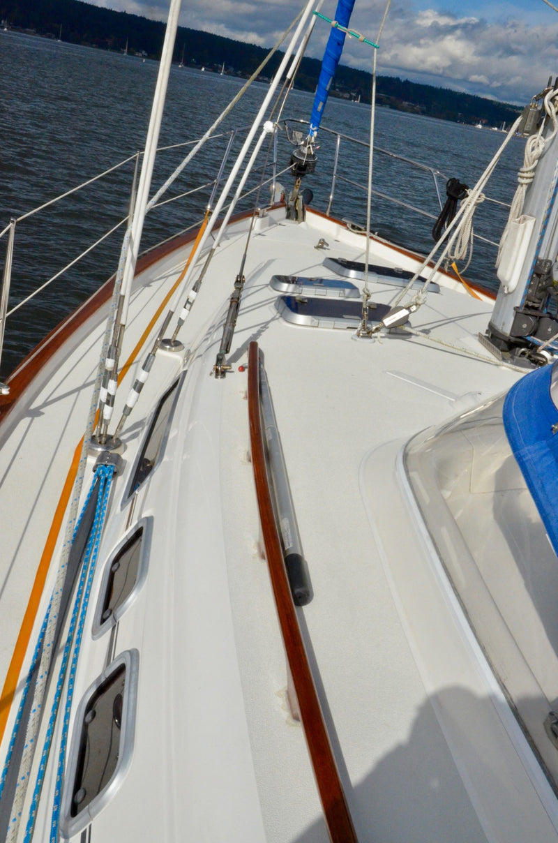 1998 Moody 40- Somerled