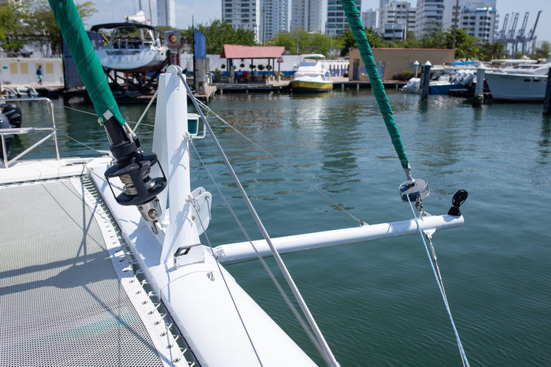 Catana 471 - Footloose