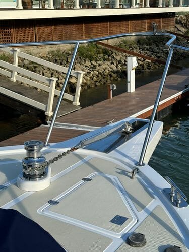 2003 Ocean Alexander Altus 48 - Jazz