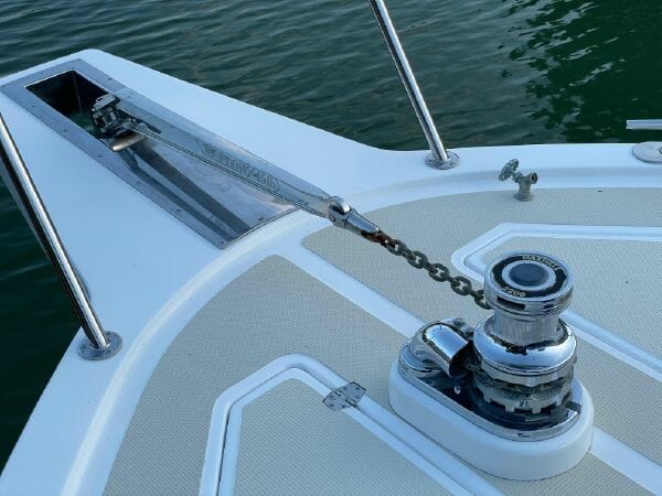 2003 Ocean Alexander Altus 48 - Jazz