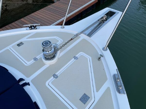 2003 Ocean Alexander Altus 48 - Jazz