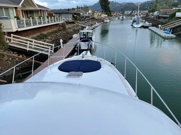 2003 Ocean Alexander Altus 48 - Jazz