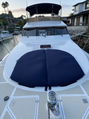 2003 Ocean Alexander Altus 48 - Jazz
