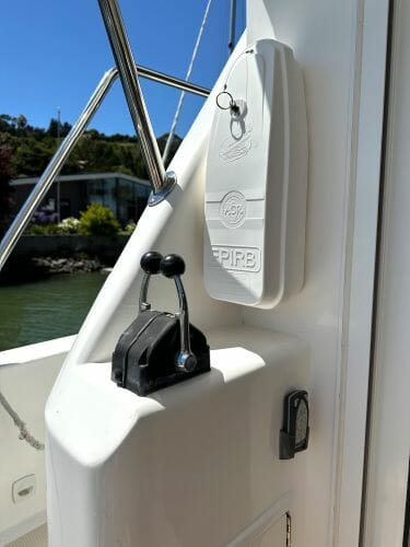 2003 Ocean Alexander Altus 48 - Jazz