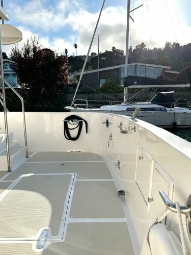 2003 Ocean Alexander Altus 48 - Jazz